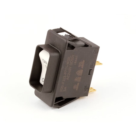 Anets CKT BKR, RKR DPST 250V 5A 60078502